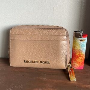 Michael Kohrs wallet